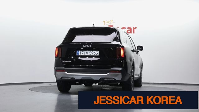 2024 Kia The New Sorento 4th generation - Thumbnail 9