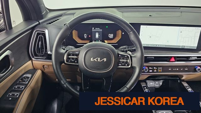 2024 Kia The New Sorento 4th generation - Thumbnail 12