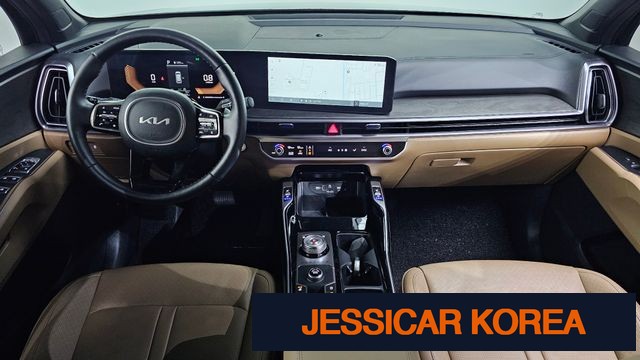 2024 Kia The New Sorento 4th generation - Thumbnail 15