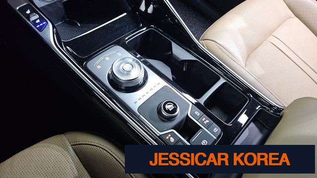 2024 Kia The New Sorento 4th generation - Thumbnail 16