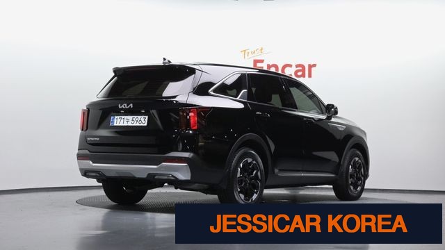 2024 Kia The New Sorento 4th generation - Thumbnail 18