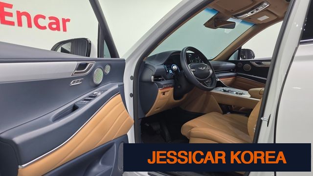 2023 Genesis GV80 - Thumbnail 7