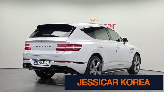 2023 Genesis GV80 - Thumbnail 8