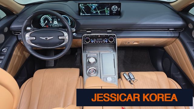 2023 Genesis GV80 - Thumbnail 10