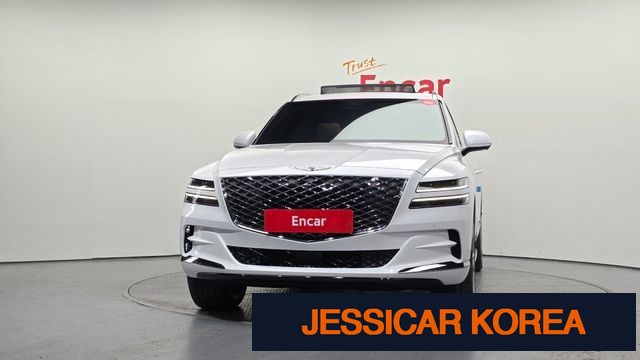 2023 Genesis GV80 - Thumbnail 11