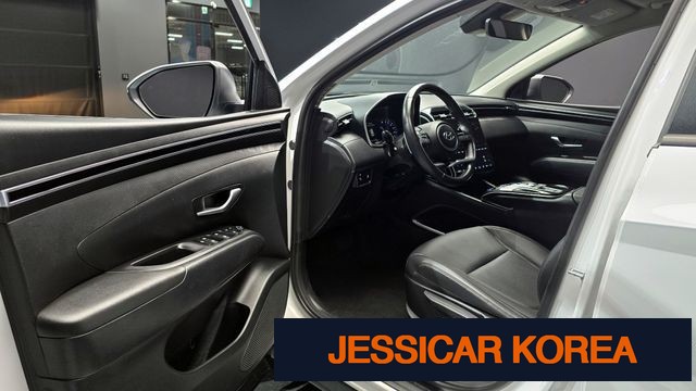 2022 Hyundai Tucson (NX4) - Thumbnail 4