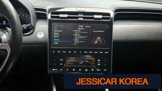 2022 Hyundai Tucson (NX4) - Thumbnail 8