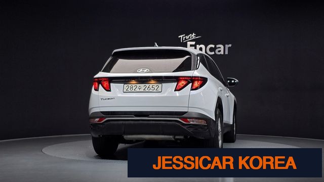 2022 Hyundai Tucson (NX4) - Thumbnail 14