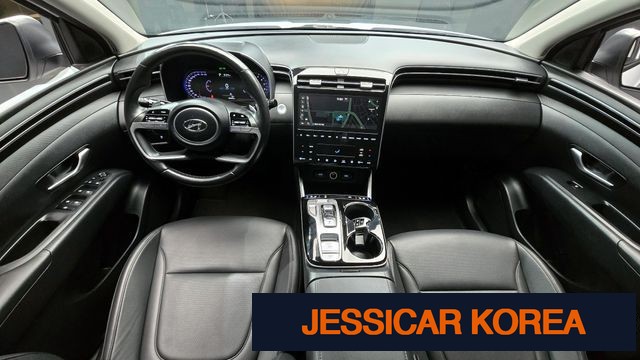 2022 Hyundai Tucson (NX4) - Thumbnail 17