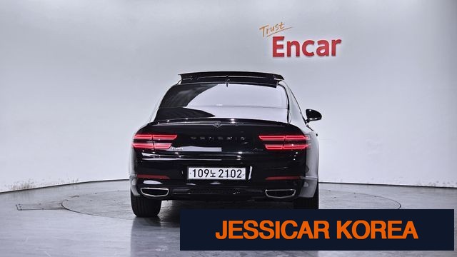 2021 Genesis G80 (RG3) - Thumbnail 3