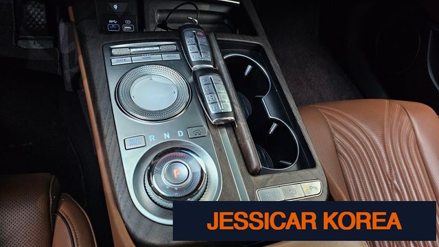 2021 Genesis G80 (RG3) - Thumbnail 7