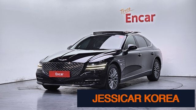 2021 Genesis G80 (RG3) - Thumbnail 12