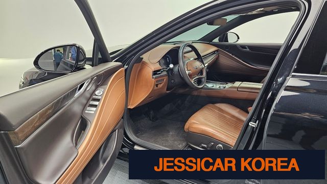 2021 Genesis G80 (RG3) - Thumbnail 14