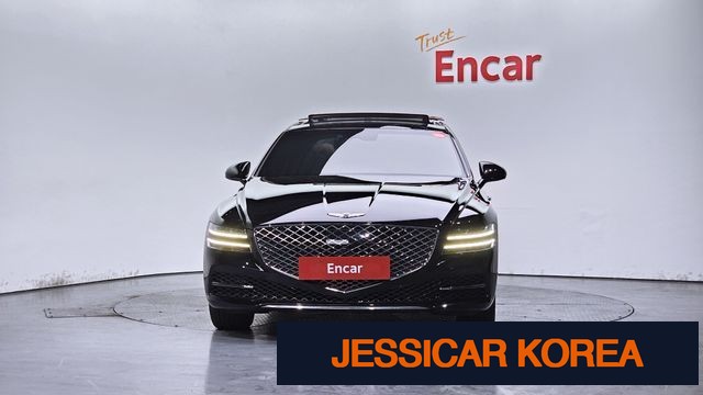 2021 Genesis G80 (RG3) - Thumbnail 18