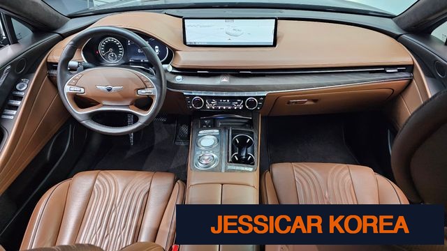2021 Genesis G80 (RG3) - Thumbnail 19
