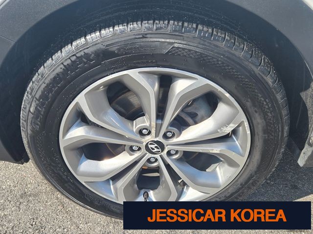2014 Hyundai Santa Fe DM - Thumbnail 9