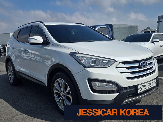 2014 Hyundai Santa Fe DM - Thumbnail 10