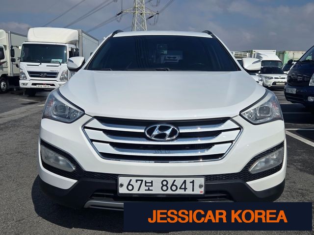 2014 Hyundai Santa Fe DM - Thumbnail 13