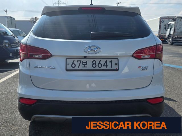 2014 Hyundai Santa Fe DM - Thumbnail 20