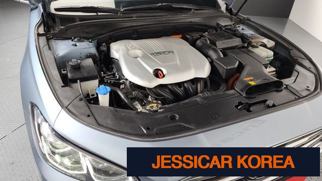 2018 Hyundai Grandeur IG Hybrid - Thumbnail 3