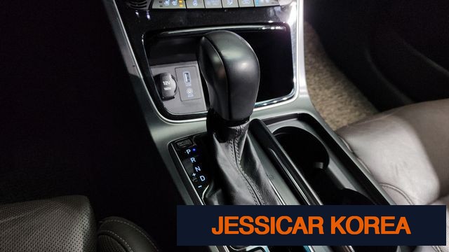 2018 Hyundai Grandeur IG Hybrid - Thumbnail 8