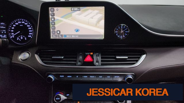 2018 Hyundai Grandeur IG Hybrid - Thumbnail 10