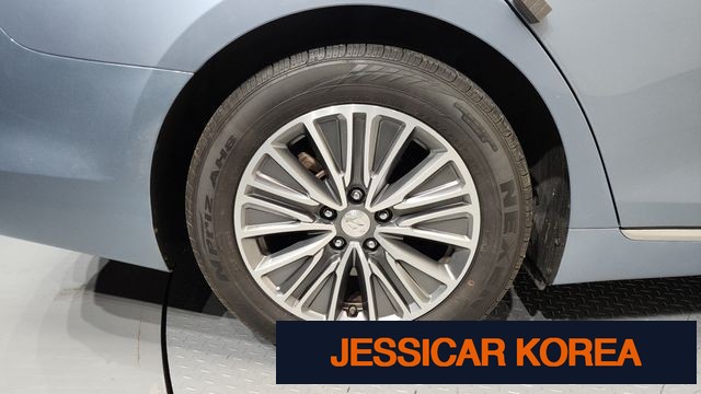 2018 Hyundai Grandeur IG Hybrid - Thumbnail 11