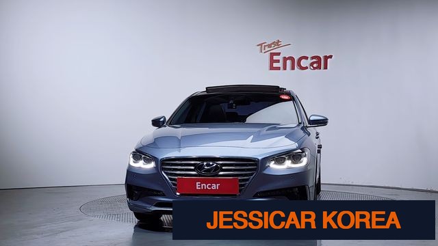 2018 Hyundai Grandeur IG Hybrid - Thumbnail 12