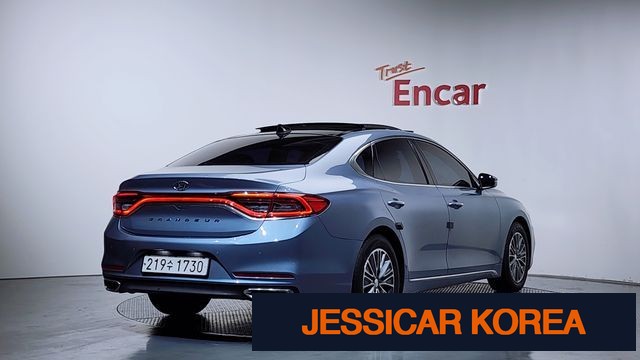 2018 Hyundai Grandeur IG Hybrid - Thumbnail 13