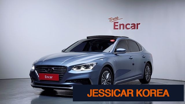 2018 Hyundai Grandeur IG Hybrid - Thumbnail 14