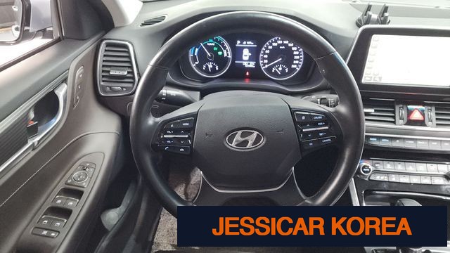 2018 Hyundai Grandeur IG Hybrid - Thumbnail 15