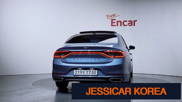 2018 Hyundai Grandeur IG Hybrid - Thumbnail 16
