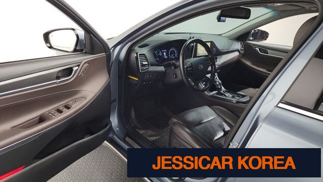 2018 Hyundai Grandeur IG Hybrid - Thumbnail 17
