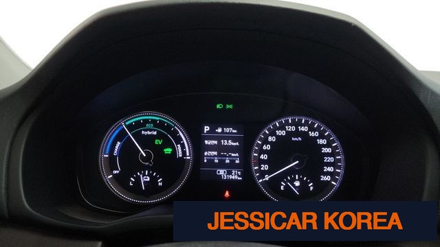 2018 Hyundai Grandeur IG Hybrid - Thumbnail 19