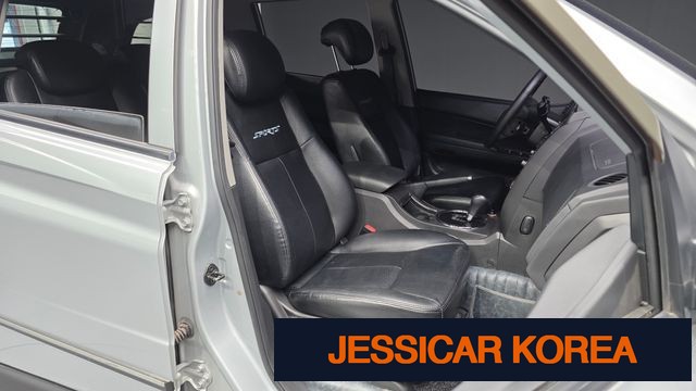 2013 KG Mobility Korando Sports - Thumbnail 5