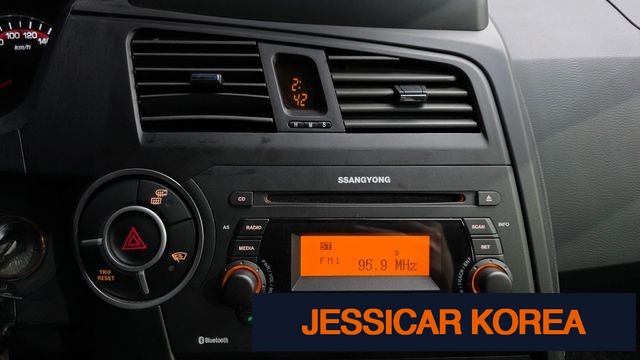 2013 KG Mobility Korando Sports - Thumbnail 6