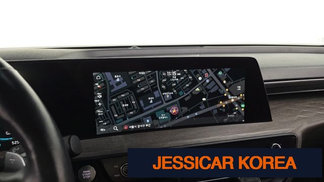 2022 Kia K8 Hybrid - Thumbnail 3