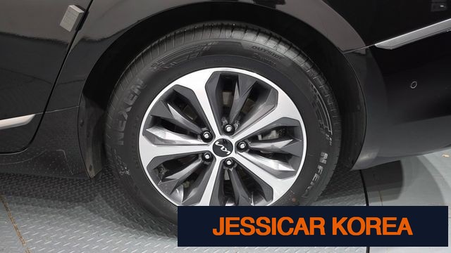 2022 Kia K8 Hybrid - Thumbnail 5