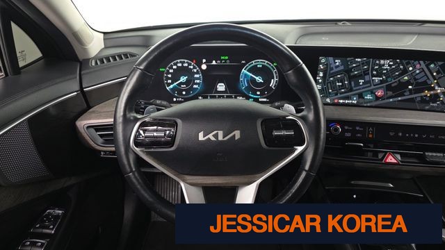 2022 Kia K8 Hybrid - Thumbnail 7