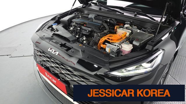 2022 Kia K8 Hybrid - Thumbnail 9