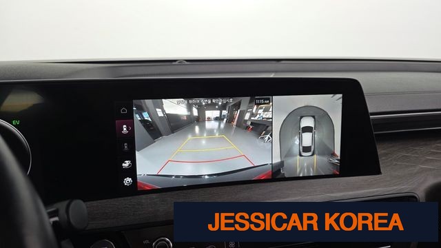2022 Kia K8 Hybrid - Thumbnail 11