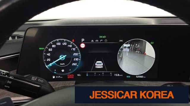 2022 Kia K8 Hybrid - Thumbnail 16