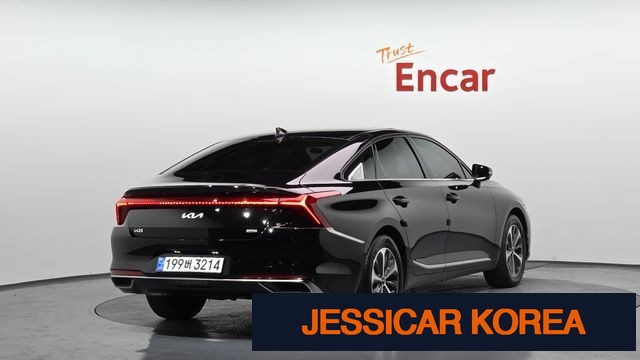 2022 Kia K8 Hybrid - Thumbnail 19