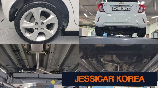 2016 Chevrolet The Next Spark - Thumbnail 18