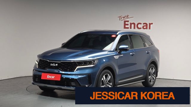 2022 Kia Sorento 4th Gen - Thumbnail 4