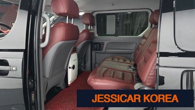 2016 Hyundai Grand Starex - Thumbnail 6