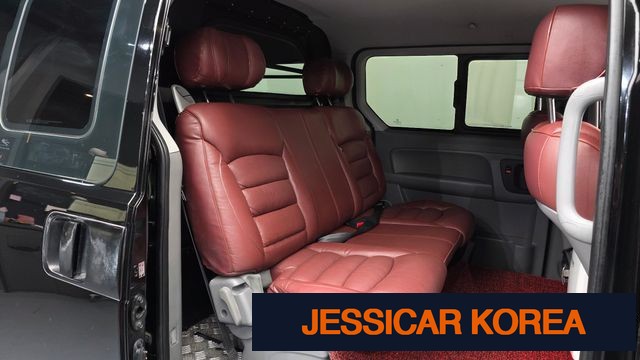 2016 Hyundai Grand Starex - Thumbnail 9