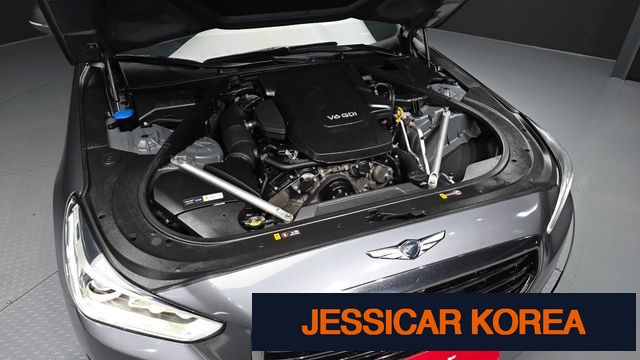 2017 Genesis EQ900 - Thumbnail 5