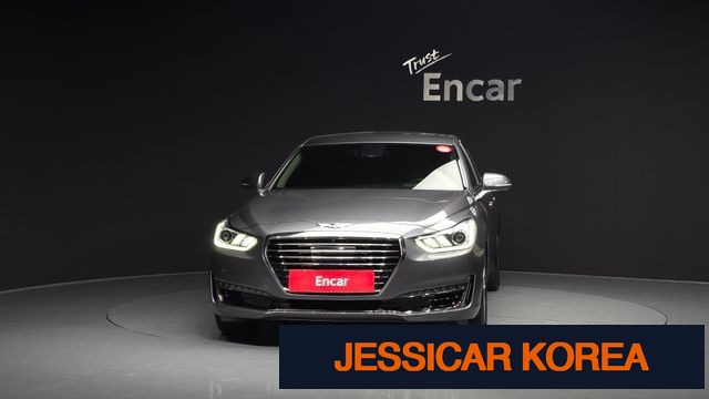 2017 Genesis EQ900 - Thumbnail 10