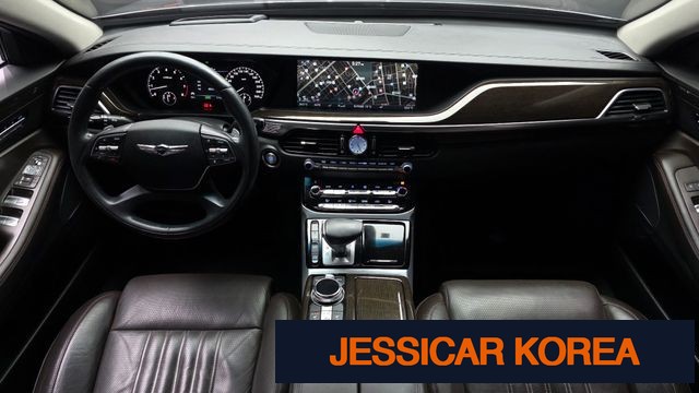 2017 Genesis EQ900 - Thumbnail 13